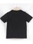 Pul Payet Köpek Desenli Çocuk T-Shirt (C22-90600) 2