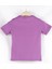 Pul Payet Köpek Desenli Çocuk T-Shirt (C22-90600) 2