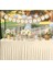 Hoşgeldiniz Çiçekli Banner 200 cm 1