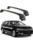 Volkswagen Passat Alltrack (B8) 2015-2023 Turtle Air2 Ara Atkı Siyah 1