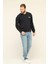 Owut Collection Lacivert V Yaka Sweatshirt 1