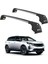 Peugeot 5008 (T87) 2017-2023 Turtle Air2 Ara Atkı Gri 1