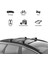 Peugeot 5008 (T87) 2017-2023 Turtle Air2 Ara Atkı Gri 2