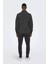 Erkek Onsash Regular Fit Çift Cep Gömlek 22023564 Siyah 5