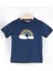 Pullu Gökkuşağı Baskılı Çocuk T-Shirt (C22-90600) 1