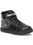BATTO.F3PR Siyah Erkek Çocuk High Sneaker 2
