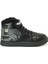 BATTO.F3PR Siyah Erkek Çocuk High Sneaker 1