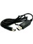 USB 5V - Dc 9V Dönüştürücü Volatj Yükseltici Güç Kablosu USB - 5.5mm x 2.5mm Dc Güç Kablosu 3