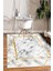 Dijital Baskı Yıkanabilir Kaymaz Gold Salon Halısı Mutfak Halısı Yolluk ve Paspas 1