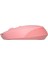 Lecoo WS202 Kablosuz 1200DPI Optic Pembe Mouse 5