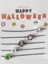 5 Adet Hallowen Ip Bileklik - Cadılar Bayramı Bileklik 1