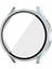 Samsung Galaxy Watch 5 40MM Pc Sert Kasa ve Ekran Koruyucu 3