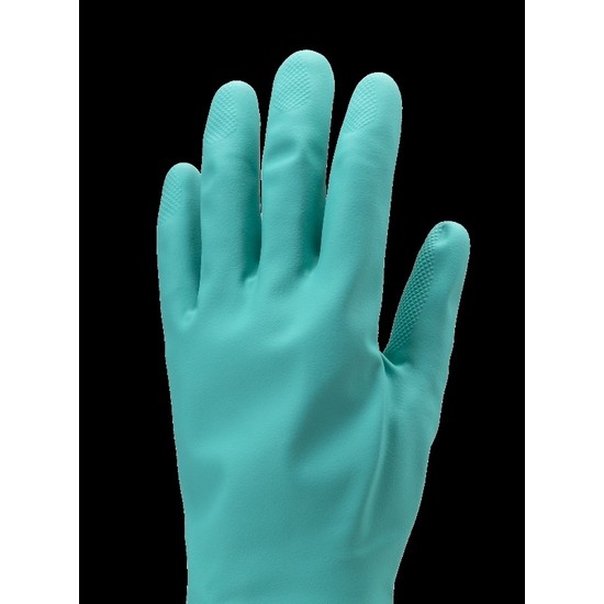Coverguard Yeşil Nitril Eldiven 10'lu Paket Fiyatı