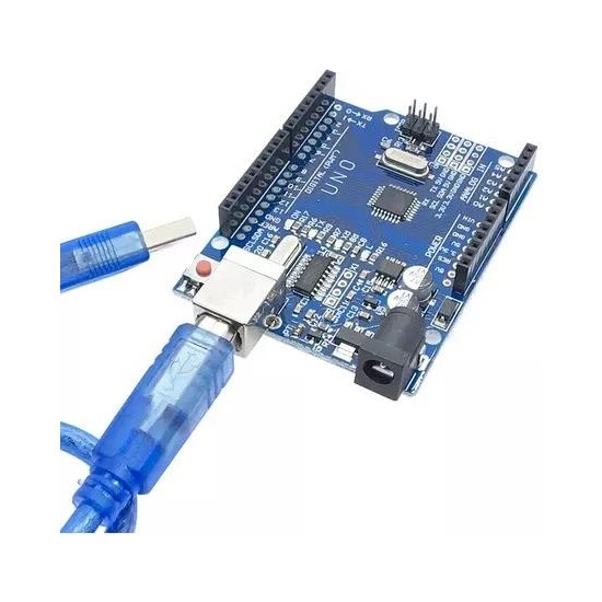 Arduino Uno R3 Geliştirilmiş Ch340 Chip Klon Usb Kablo Fiyatı 3987