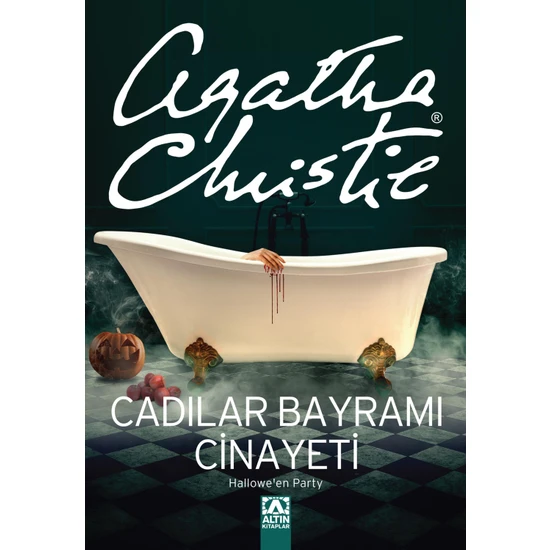 Cadılar Bayramı Cinayeti - Agatha Christie