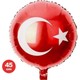 Seçili Renk Kırmızı