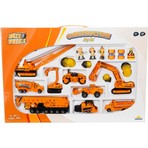 Maxx Wheels Sunman İnşaat Seti 20 Parça