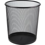 Cassa Metal File Çöp Kovası 10 L