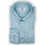 Süvari Premium Oxfort Slim Fit Likra Gömlek