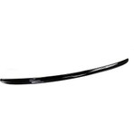 Oto h.i.t. Oto H.İ.T. Renault 19 Europa Bagaj Üstü Spoiler Piano Black Tam Uyumlu 124 Cm
