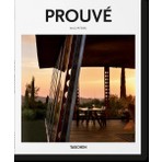 Taschen Prouvé (Basic Art) Hardcover - Nils Peters