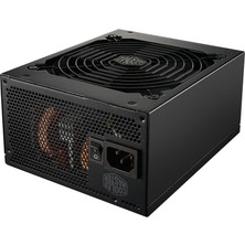 Coolermaster MWE V2 1050W 80+ Gold Full Modüler, PCIe Gen 5.0, ATX 3.0, 140mm Fanlı  PSU