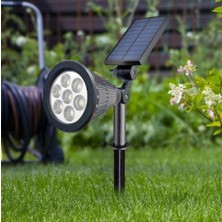 Adipa Tç CT-7310 7 Watt Solar Bahçe Armatürü Günışığı 34CM