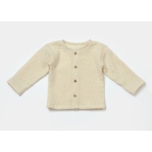 Baby Cosy Müslin Long Sleeve T-Shirt & Salopet Set