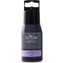 Boyutlu Boya - Siyah - 60ML
