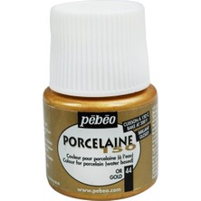 Porcelaine 150 Porselen Boyası 44 Gold