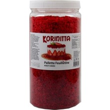 Korinitta Çilekli Krep Kırığı 750GR.