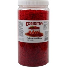 Korinitta Çilekli Krep Kırığı 750GR.