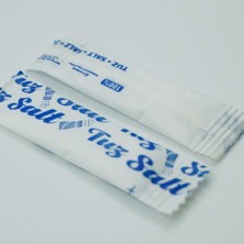 T-Pack Stick Tuz İyotlu Kaya Tuzu 1,5 gr 15 kg