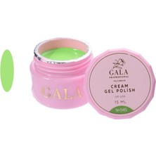 Gala Cream Oje No 045 15 ml