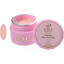 Gala Cream Oje No 025 15 ml