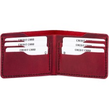 Gerzone Handmade Deri Cüzdan
