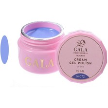 Tnl Gala Cream Oje No 072 15 ml
