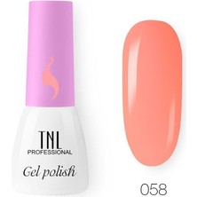 Tnl Mini Classic Kalıcı Oje 058 3,5 ml