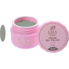 Gala Cream Oje No 060 15 ml