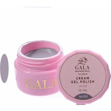 Gala Cream Oje No 059 15 ml