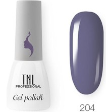 Tnl Mini Classic Kalıcı Oje 204 3,5 ml