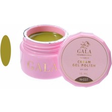 Gala Cream Oje No 037 15 ml