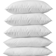 Orkide 5 Adet Antialerjik Premium Boncuk Silikon Yastık