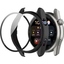 Sneezy Huawei Gt3 Pro 46MM Pc Sert Kasa ve Ekran Koruyucu