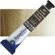 Daler Rowney Aquafine Guaj Boya Tüp 8 ml 247 Raw Umber