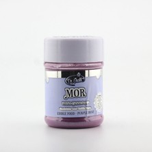 Dr. Gusto  Mor Yenilebilir Yaldız Toz Boya 50  gr
