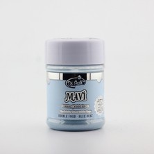 Dr. Gusto  Mavi Yenilebilir Yaldız Toz Boya 50  gr