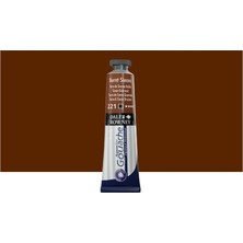 Daler Rowney Aquafine Guaj Boya Tüp 15 ml 221 Burnt Sienna