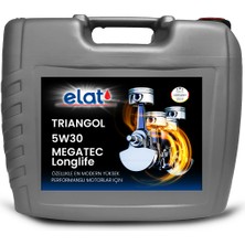 Elat Gold Edt. 5W30MEGATEC Ll 20 Lt.