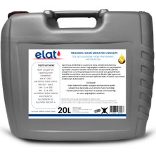 Elat Gold Edt. 5W30MEGATEC Ll 20 Lt.